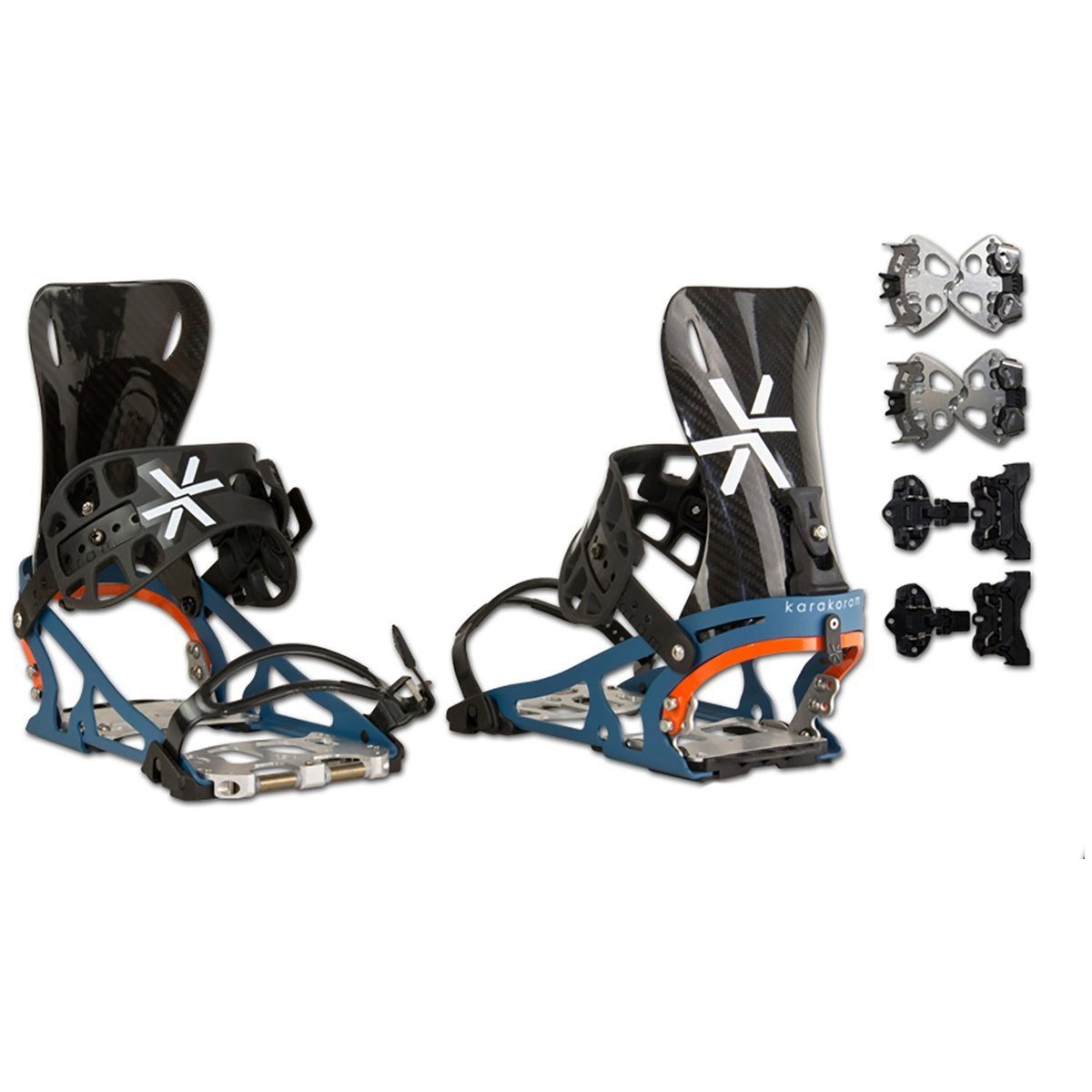 KARAKORAM CRAMPONS PRIME SPLITBOARD