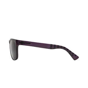 ELECTRIC Knoxville Jason Momoa Unity Purple - Grey Polarized Sunglasses Sunglasses Electric 