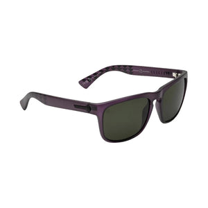 ELECTRIC Knoxville Jason Momoa Unity Purple - Grey Polarized Sunglasses Sunglasses Electric 