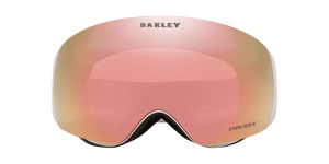 OAKLEY Flight Deck M Matte Cool Grey - Prizm Rose Gold Iridium Snow Goggle Snow Goggles Oakley 