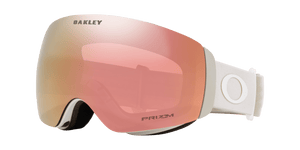 OAKLEY Flight Deck M Matte Cool Grey - Prizm Rose Gold Iridium Snow Goggle Snow Goggles Oakley 