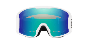 OAKLEY Line Miner L Matte White - Prizm Snow Argon Iridium Snow Goggle Snow Goggles Oakley 