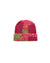 OBEY Patchwork Rob Beanie Red Multi Men's Beanies Obey 