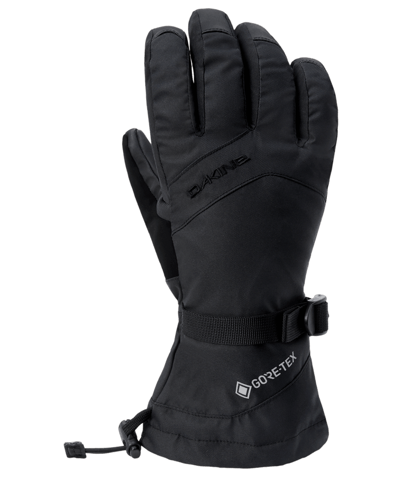 DAKINE Eclipse GORE-TEX Snow Gloves Black Men's Snow Gloves Dakine 