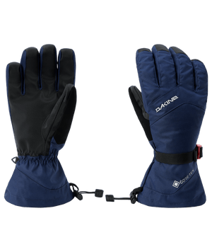 DAKINE Eclipse GORE-TEX Snow Gloves Naval Academy Men's Snow Gloves Dakine 