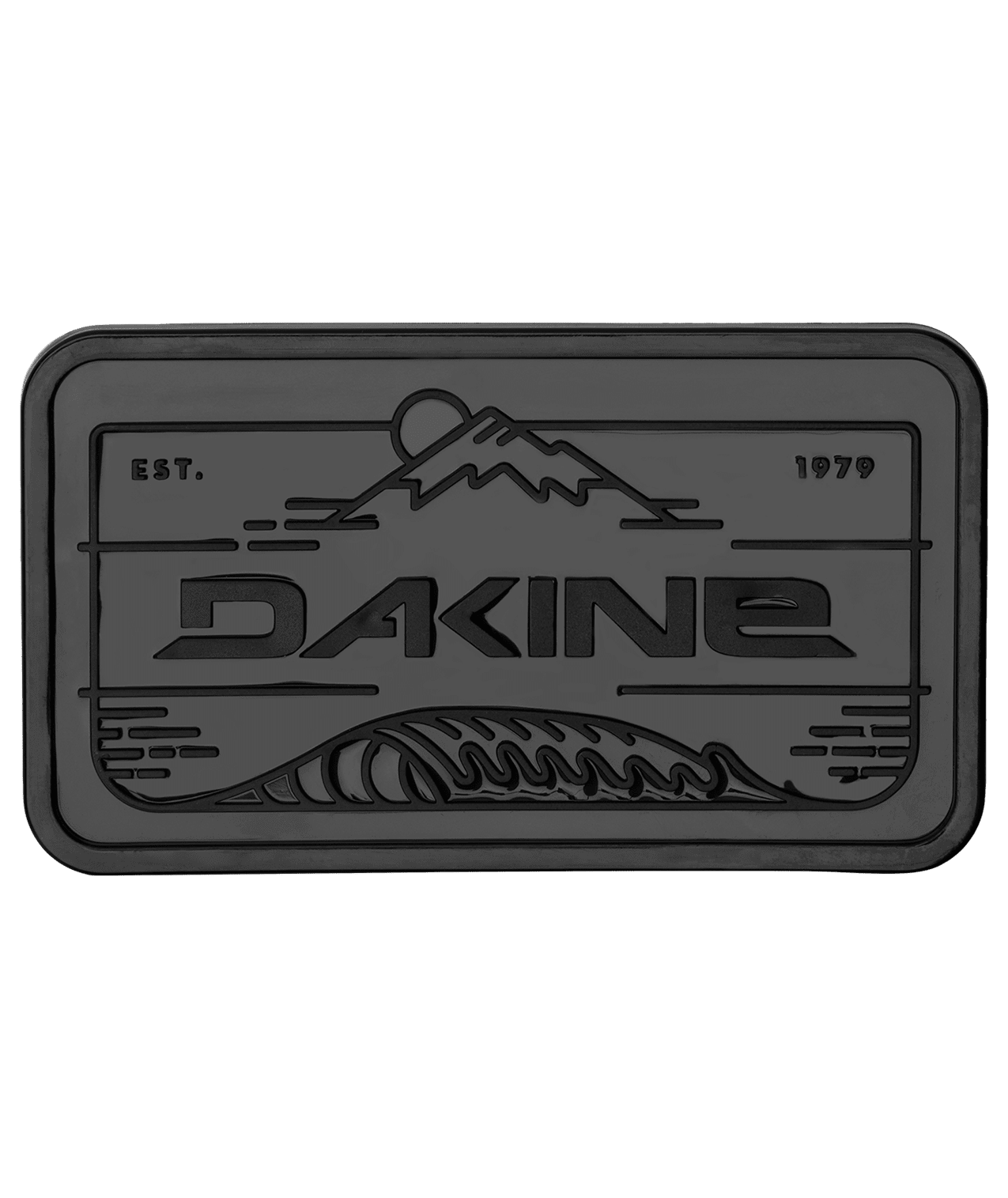 DAKINE Peak To Peak Stomp Pad Black Snowboard Stomp Pads Dakine 