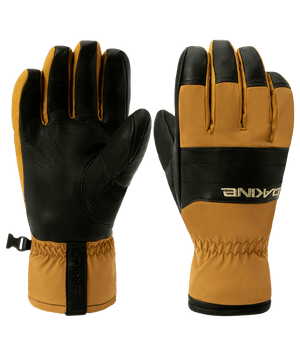 DAKINE Baron Coupe Snow Gloves Rubber Men's Snow Gloves Dakine 