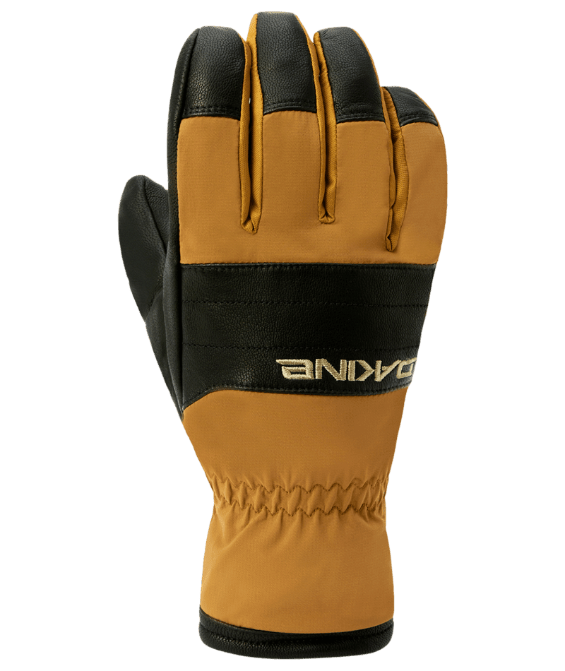 DAKINE Baron Coupe Snow Gloves Rubber Men's Snow Gloves Dakine 