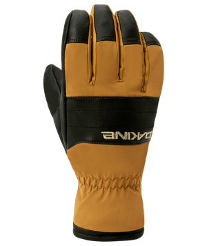 DAKINE Baron Coupe Snow Gloves Rubber Men's Snow Gloves Dakine 