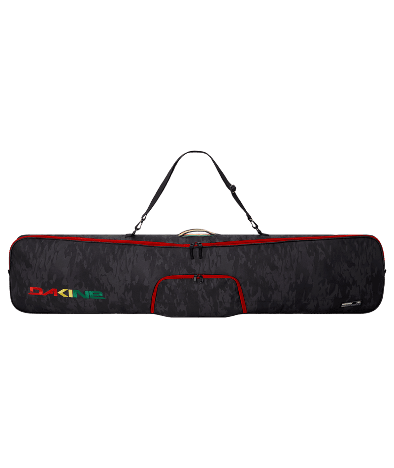 DAKINE Freestyle Snowboard Bag Black Vintage Camo Snowboard Bags Dakine 