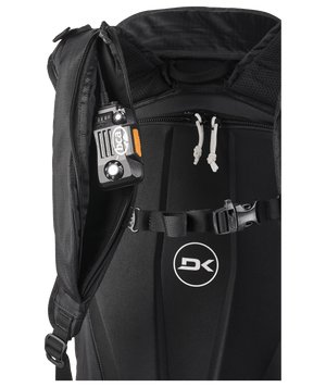 DAKINE Poacher 40L Backcountry Backpack Black Backcountry Backpacks Dakine 