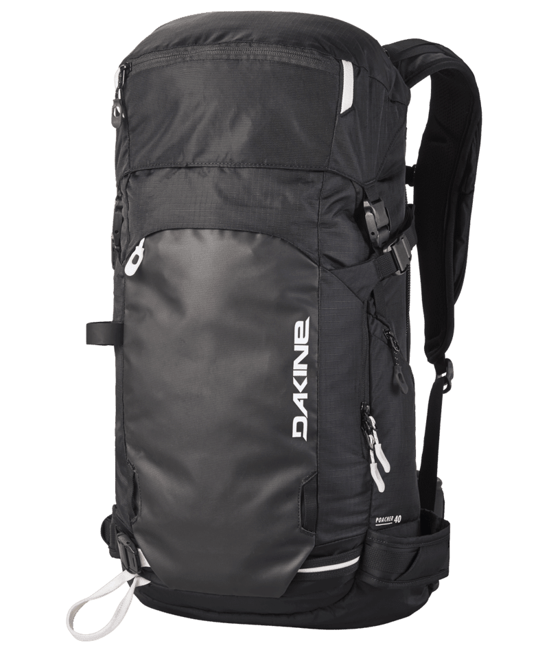 DAKINE Poacher 40L Backcountry Backpack Black Backcountry Backpacks Dakine 