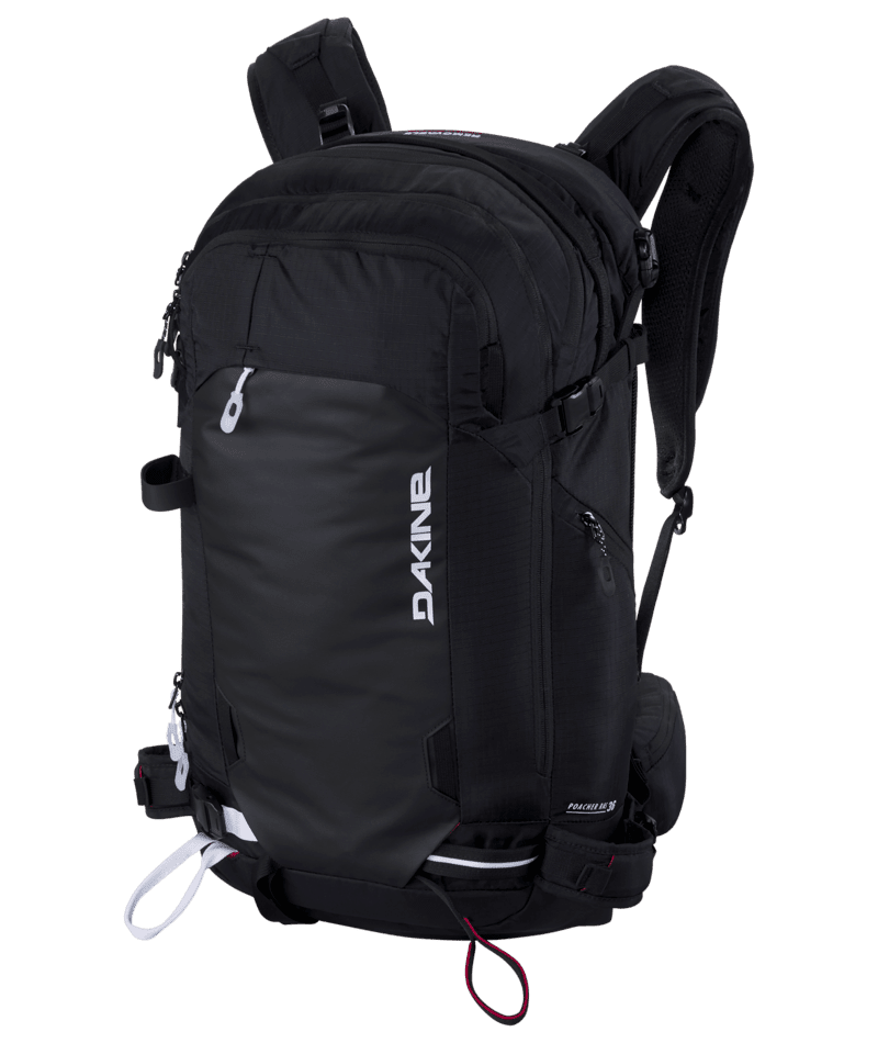 DAKINE Poacher RAS 36L Backcountry Backpack Black Backcountry Backpacks Dakine 