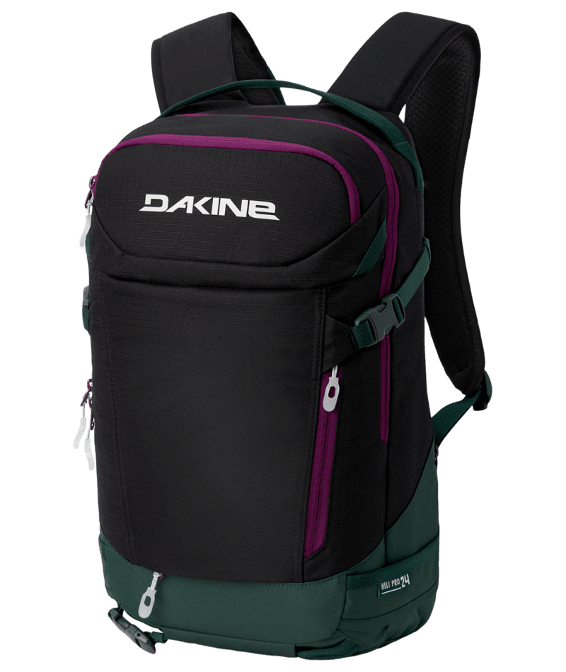 DAKINE Women's Heli Pro 24L Backcountry Backpack Darkest Spruce Backcountry Backpacks Dakine 