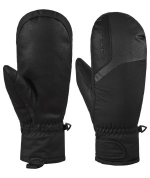 DAKINE Nova Short Snow Mitts Black Men's Snow Mitts Dakine 