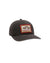 OBEY Graceful Pigment Hat Washed Black Men's Hats Obey 