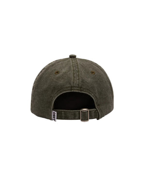 OBEY Graceful Pigment Hat Washed Black Men's Hats Obey 