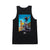 LOSER MACHINE Showin' Off Tank Top Black Men's Tank Tops Loser Machine 