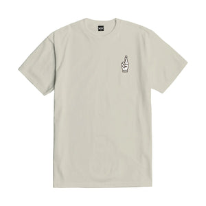 LOSER MACHINE New OG Stock T-Shirt Cream Men's Short Sleeve T-Shirts Loser Machine 