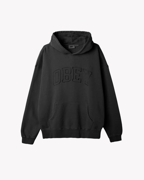 Black obey sweater hotsell