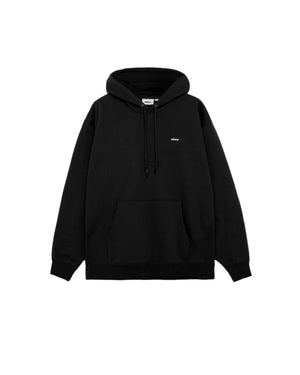 OBEY Dalmatian Pullover Hoodie Black S