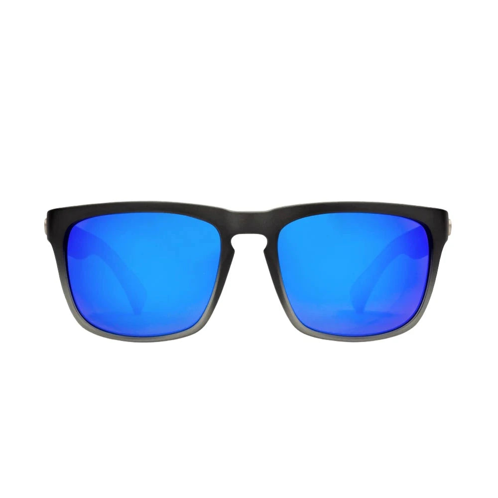 ELECTRIC Knoxville Baltic - Blue Chrome Sunglasses Sunglasses Electric 
