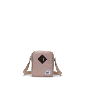 HERSCHEL Heritage Crossbody Bag Light Taupe Hip Packs Herschel Supply Company 