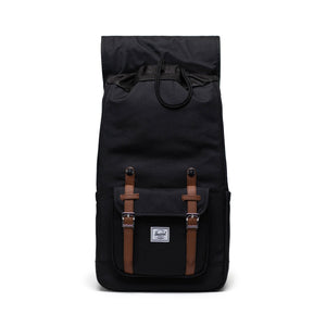 HERSCHEL Little America Backpack Black Backpacks Herschel Supply Company 