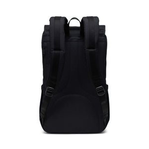 HERSCHEL Little America Backpack Black Backpacks Herschel Supply Company 