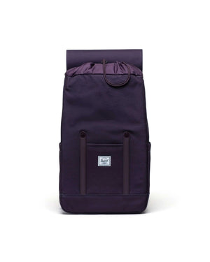 HERSCHEL Retreat Backpack Plum Perfect Backpacks Herschel Supply Company 