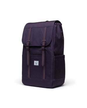 HERSCHEL Retreat Backpack Plum Perfect Backpacks Herschel Supply Company 