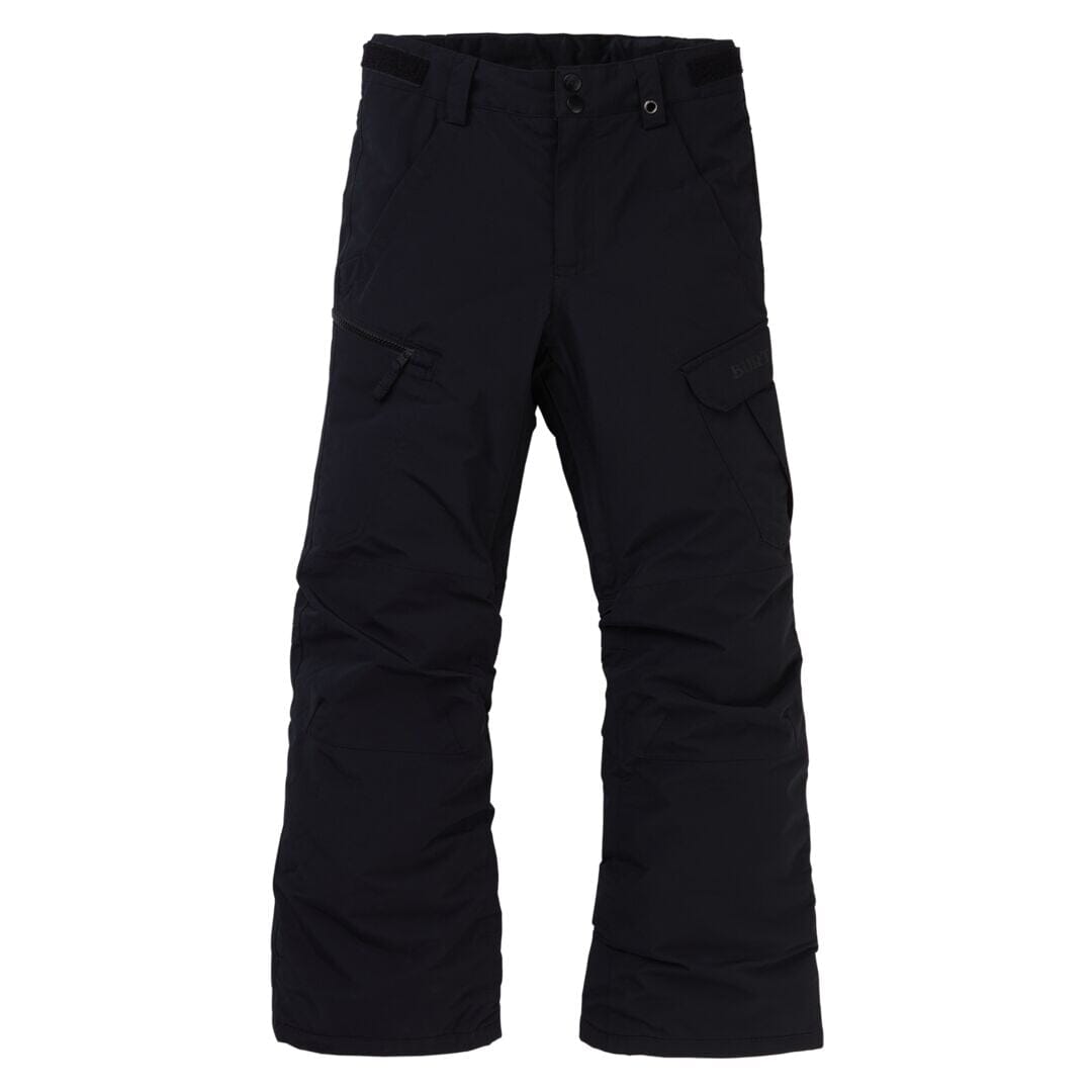 BURTON Boy s Exile 2L Cargo Snowboard Pants True Black 2024