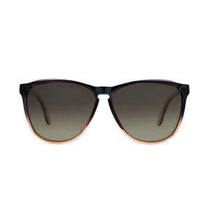 ELECTRIC Encelia Contour - Black Gradient Sunglasses Sunglasses Electric 