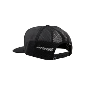 LOSER MACHINE Gary Hat Black Men's Hats Loser Machine 