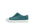 NATIVE Jefferson Junior Shoes Patina Green/Shell White Youth Native Shoes Native Shoes 