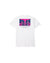 OBEY Brick By Brick T-Shirt White Men's Short Sleeve T-Shirts Obey 