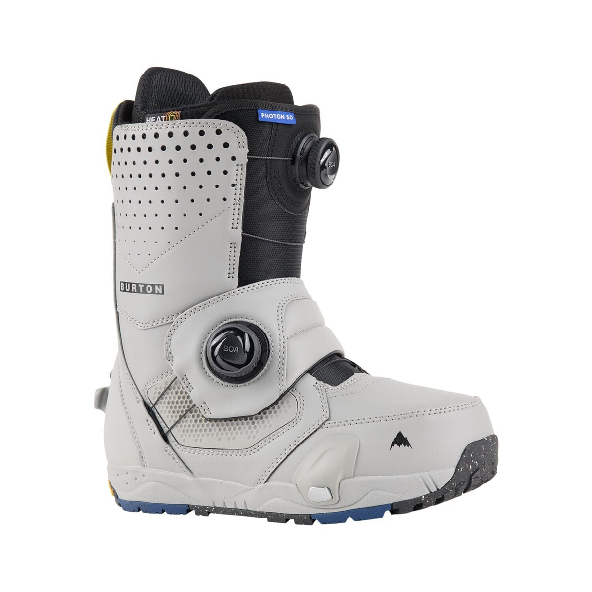 BURTON Photon Step On Snowboard Boots Grey 2024 Freeride Boardshop