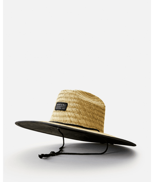 Rip Curl Logo Straw Hat