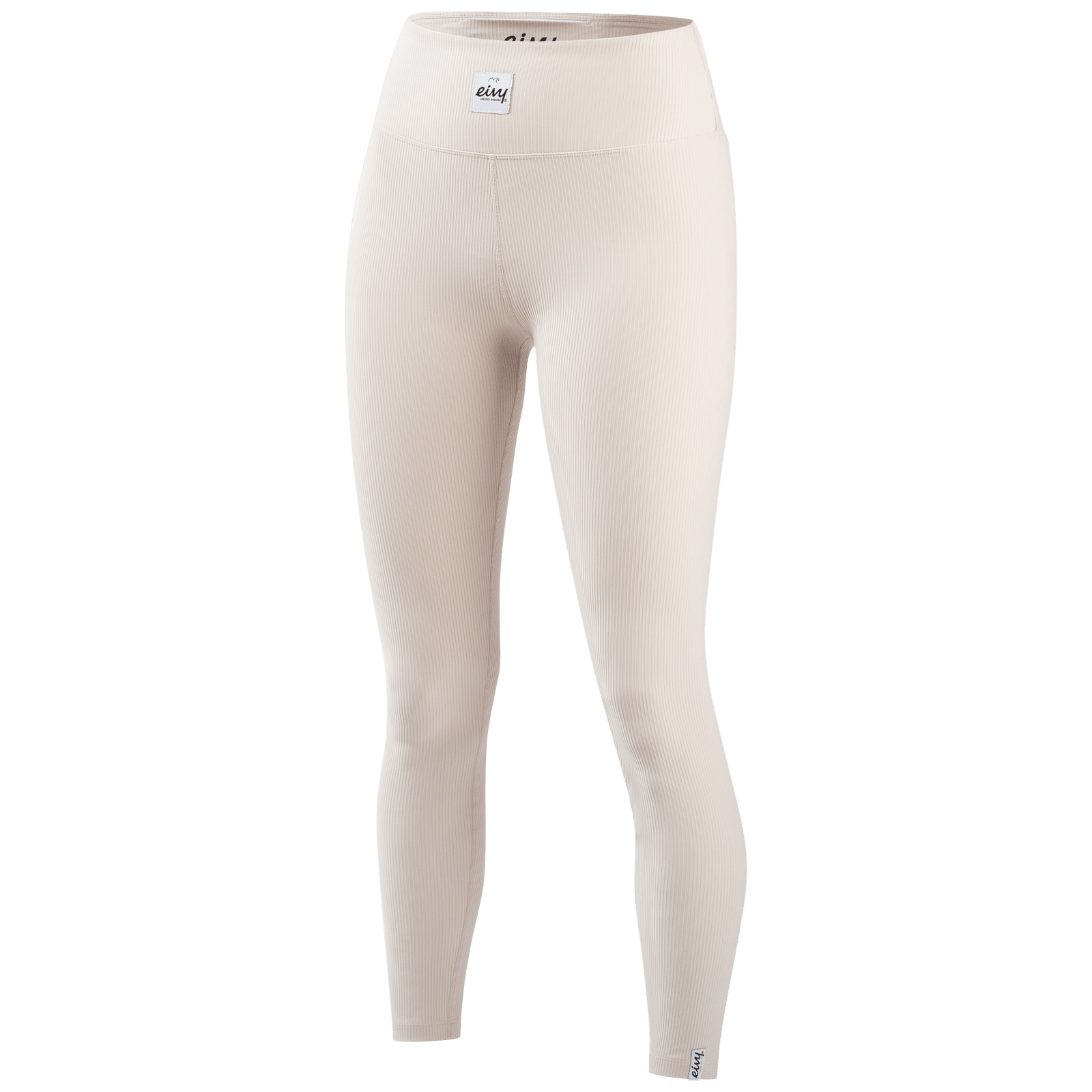 Base layer short tights in color white