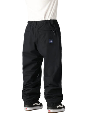 686 Dojo Snowboard Pants Black 2025 Men's Snow Pants 686 