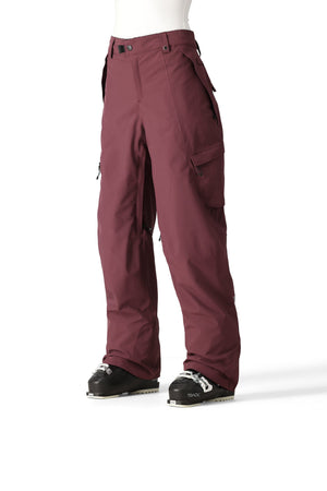 686 Women's Geode Thermagraph Snowboard Pant Sassafras 2025 Women's Snow Pants 686 