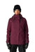 686 Women's Spellbound Smarty 3-In-1 Snowboard Jacket Sassafras Geo Jacquard 2025 Women's Snow Jackets 686 