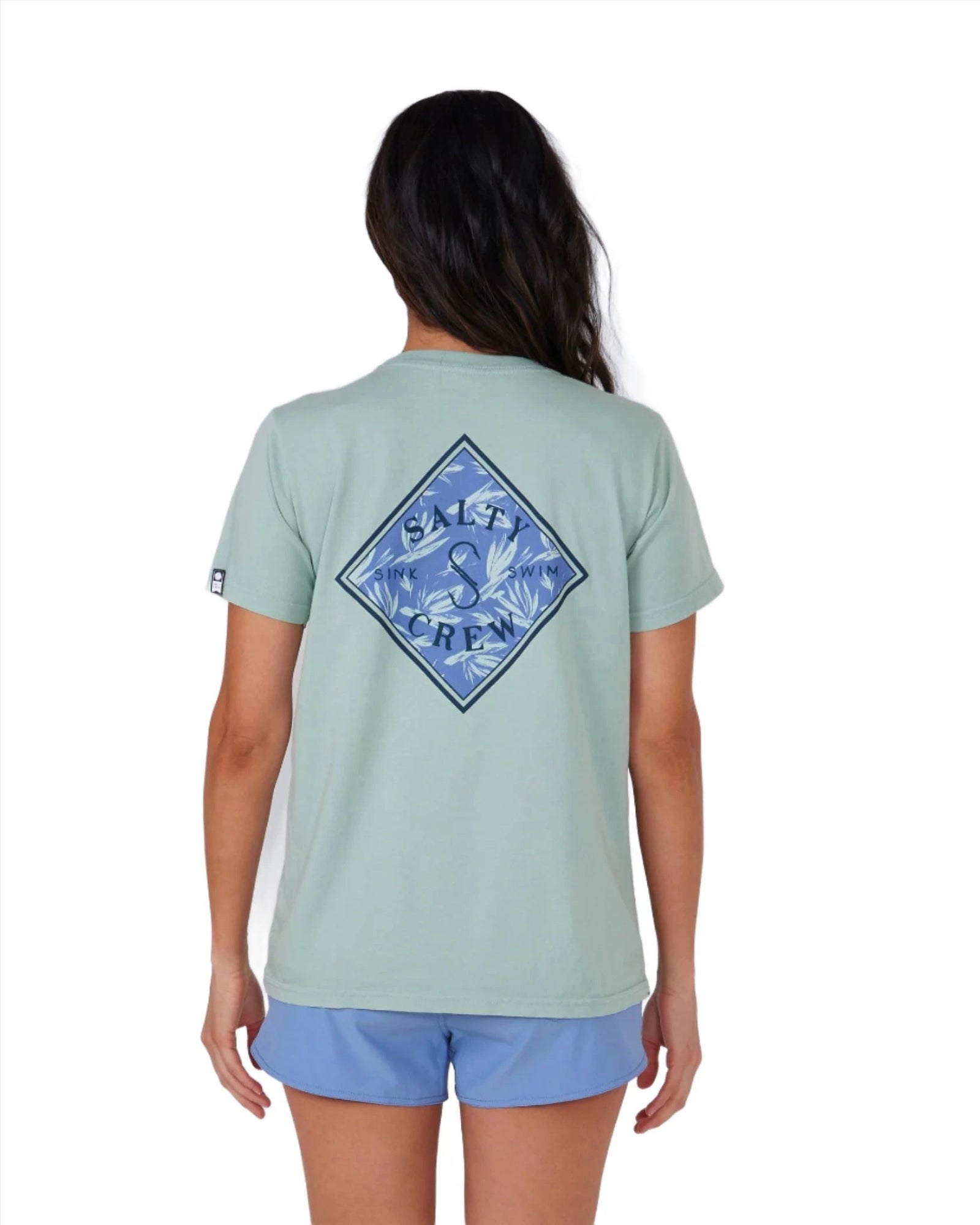 Shop Name Brand Womens T-Shirts Online in Canada at Freeride Boardshop