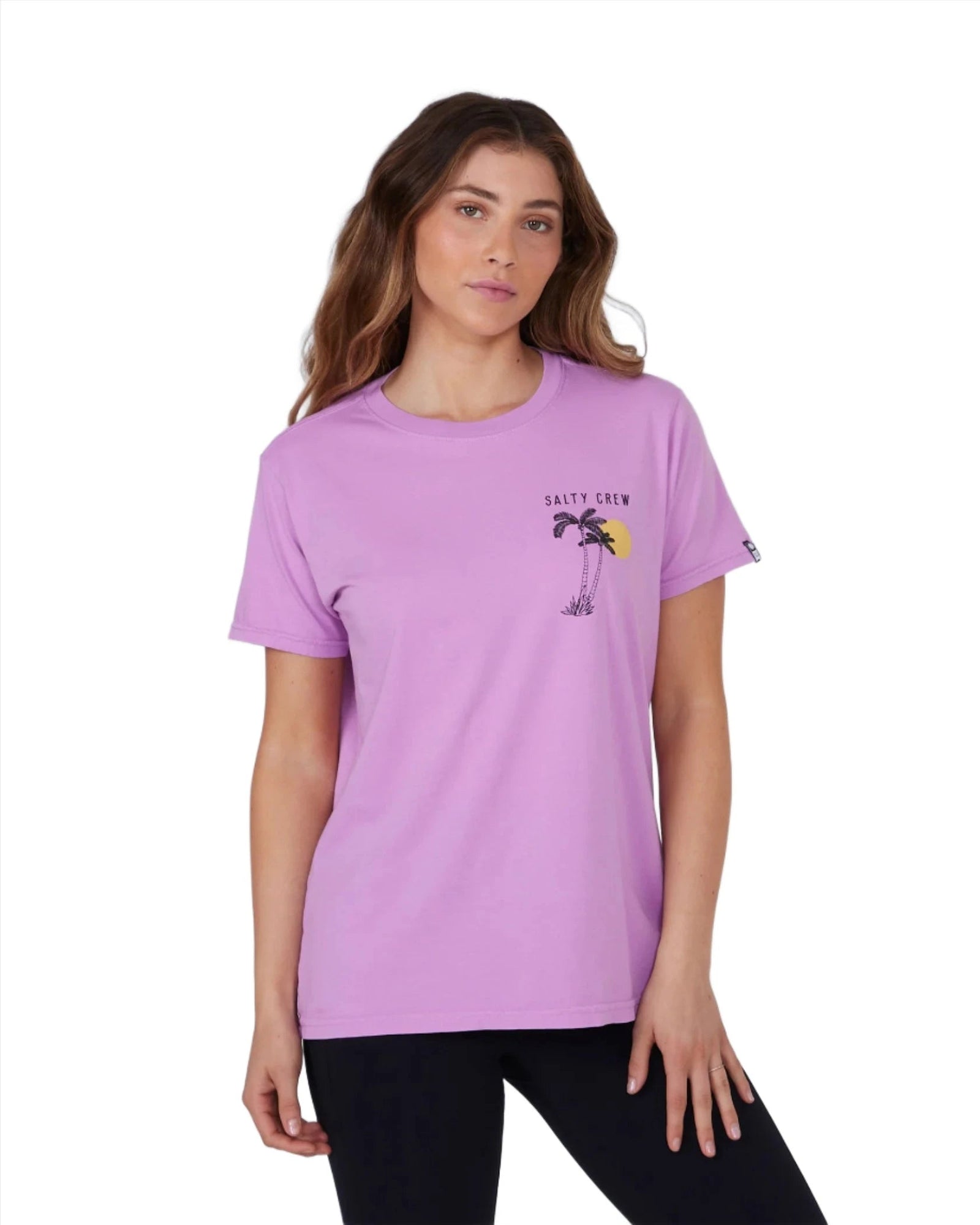 Shop Name Brand Womens T-Shirts Online in Canada at Freeride Boardshop