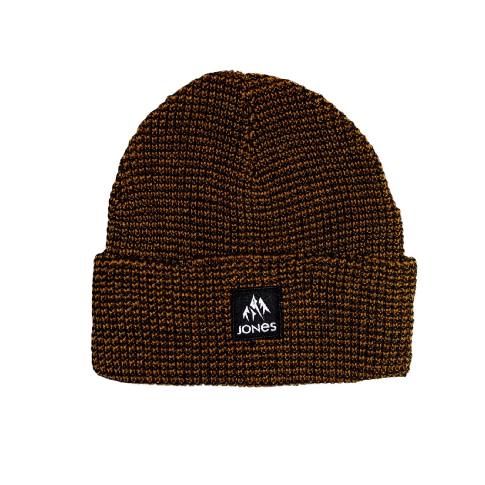 JONES Baker Beanie Sierra Brown Men's Beanies Jones Snowboards 