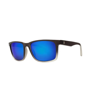 ELECTRIC Jack Robinson Satellite Baltic - Blue Chrome Sunglasses Sunglasses Electric 