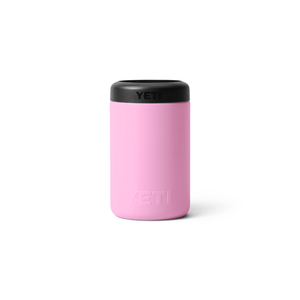 YETI Rambler 355 ML Colster Can Insulator Power Pink Drinkware Yeti 