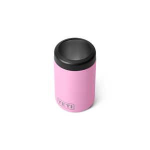 YETI Rambler 355 ML Colster Can Insulator Power Pink Drinkware Yeti 