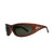 ELECTRIC Bolsa Brick - Grey Polarized Sunglasses Sunglasses Electric 