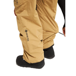 BURTON [ak] Cyclic GORE-TEX 2L Bib Snowboard Pants Kelp 2024